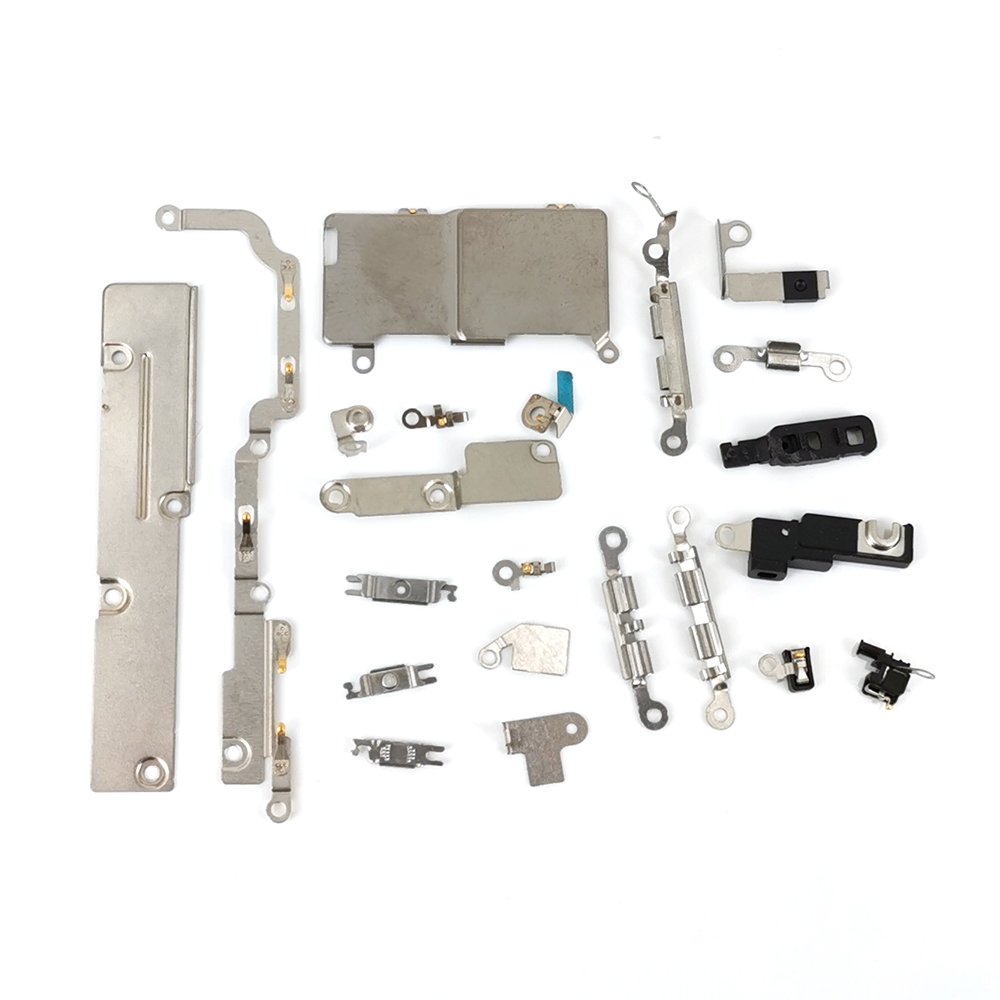 Complete Metal Bracket Set