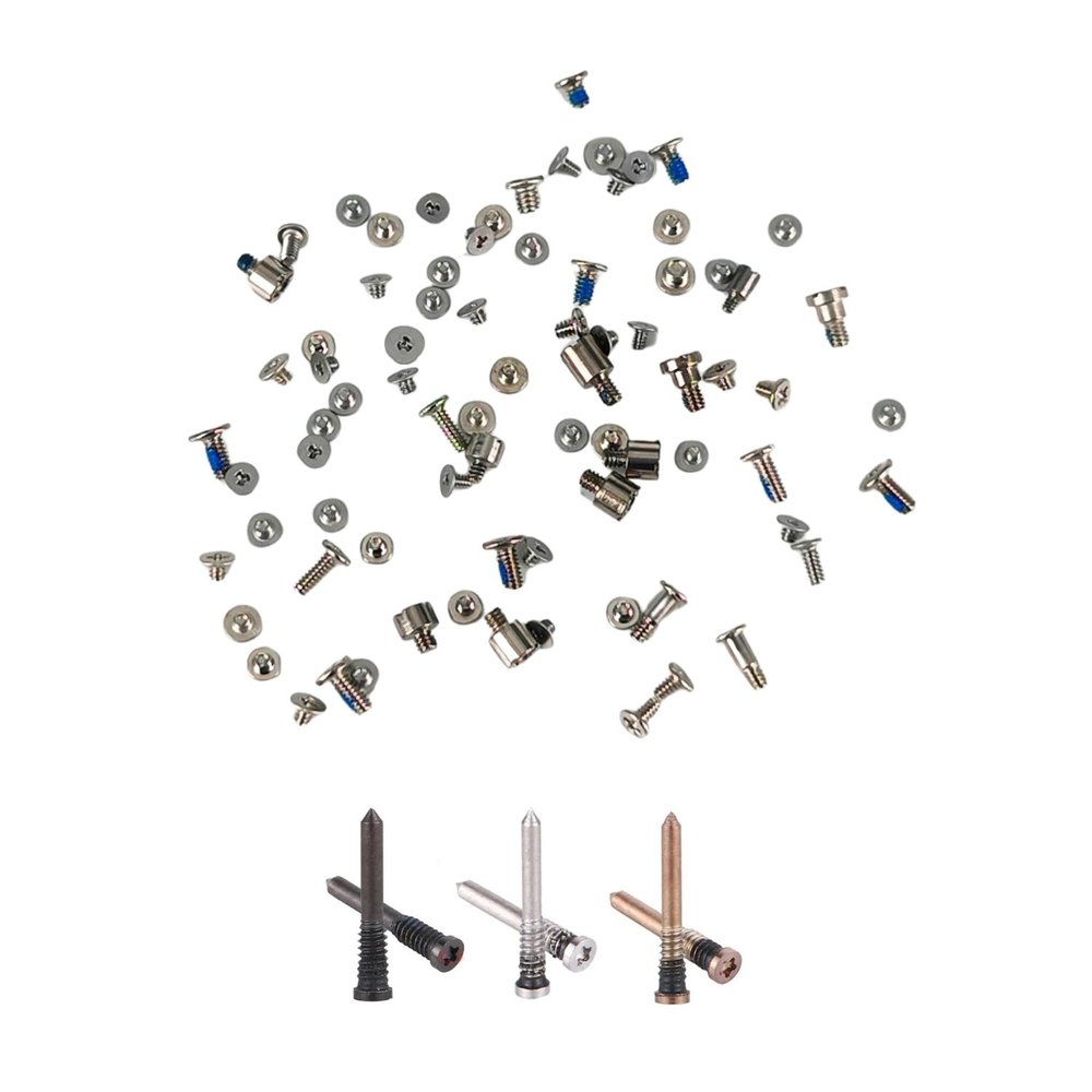 Complete Screw Set