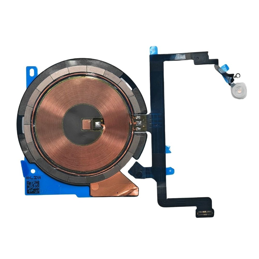 Wireless Charging Coil with Flex