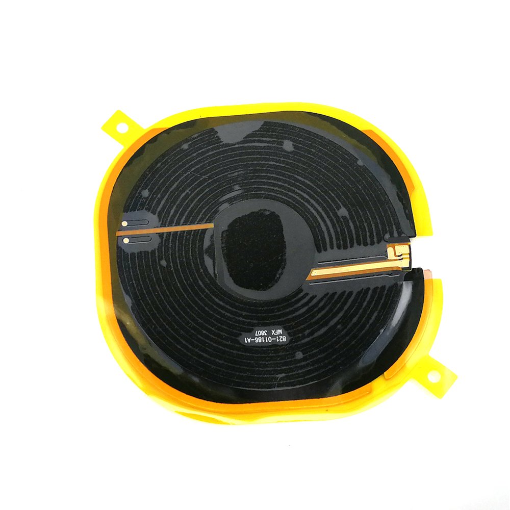 Wireless Charging Coil without Flex